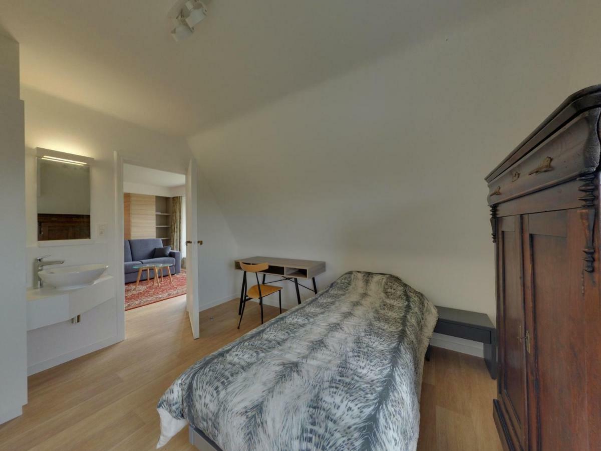Het Riet Apartman Ostende Kültér fotó