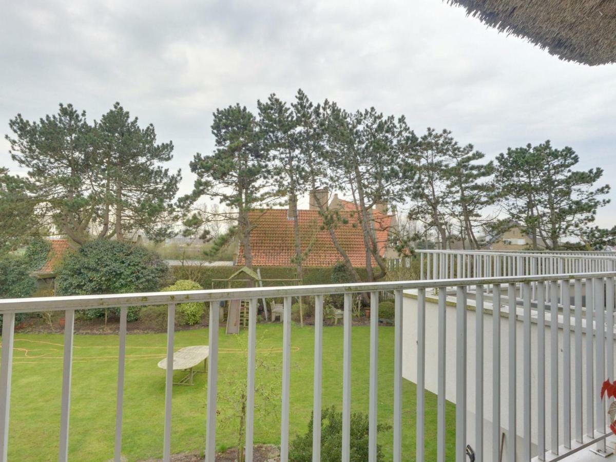 Het Riet Apartman Ostende Kültér fotó