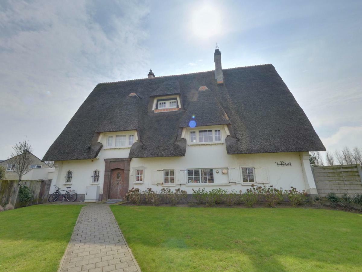 Het Riet Apartman Ostende Kültér fotó