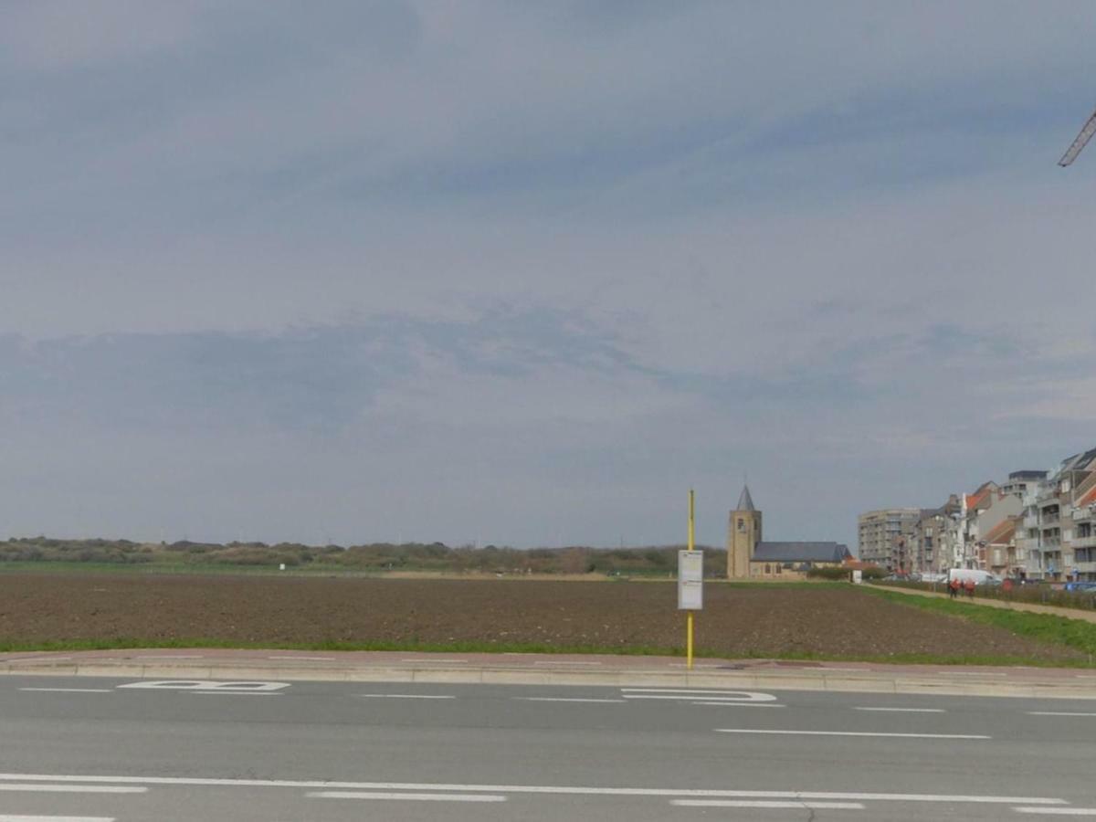 Het Riet Apartman Ostende Kültér fotó
