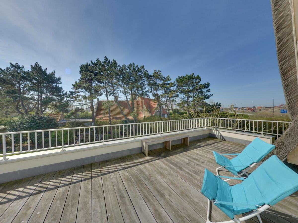 Het Riet Apartman Ostende Kültér fotó