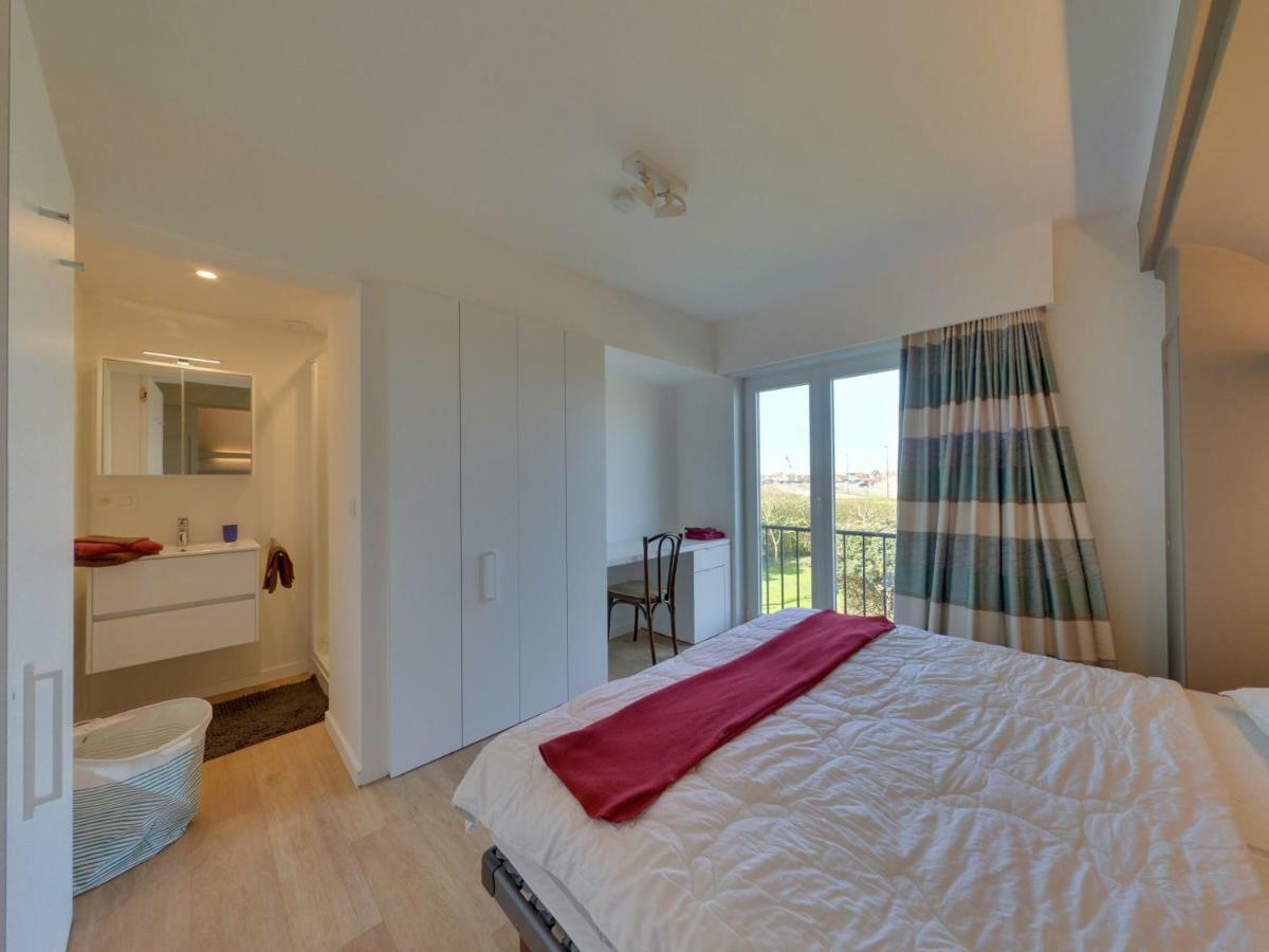 Het Riet Apartman Ostende Kültér fotó