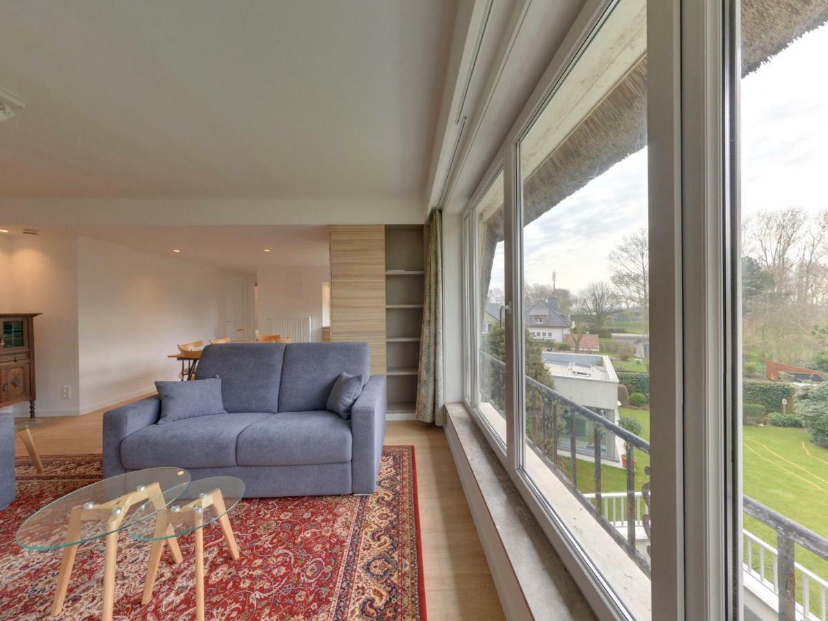 Het Riet Apartman Ostende Kültér fotó