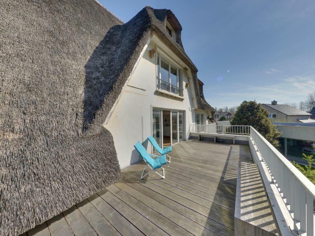 Het Riet Apartman Ostende Kültér fotó