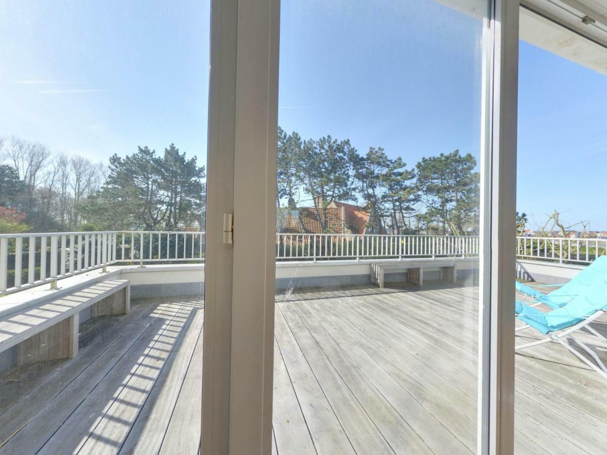 Het Riet Apartman Ostende Kültér fotó