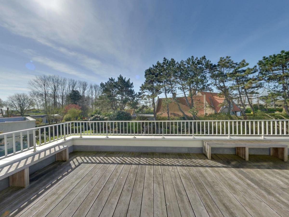 Het Riet Apartman Ostende Kültér fotó