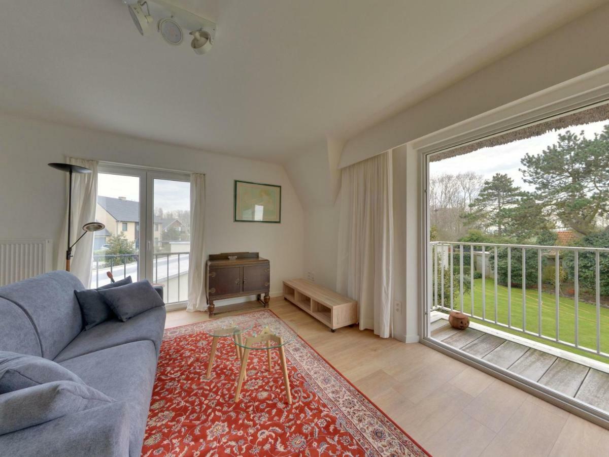 Het Riet Apartman Ostende Kültér fotó