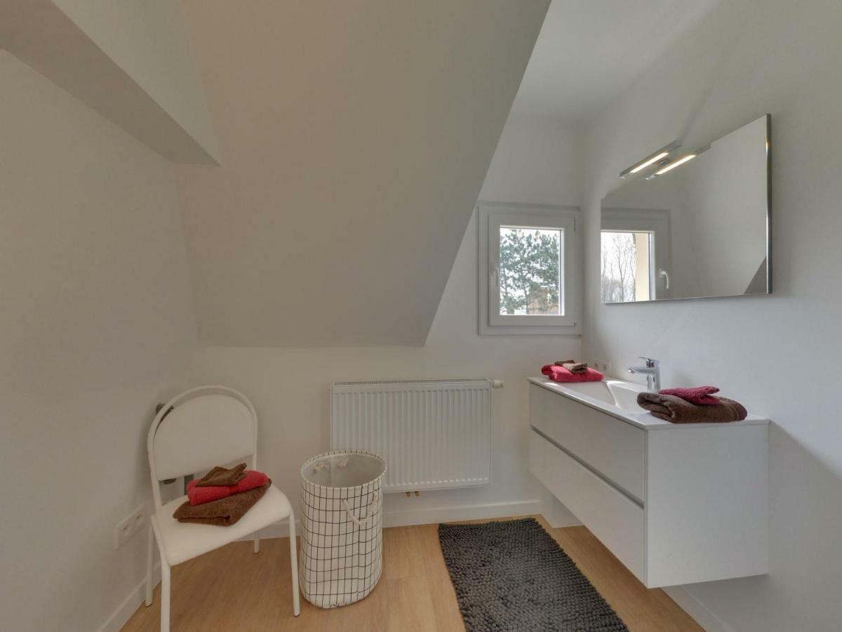Het Riet Apartman Ostende Kültér fotó